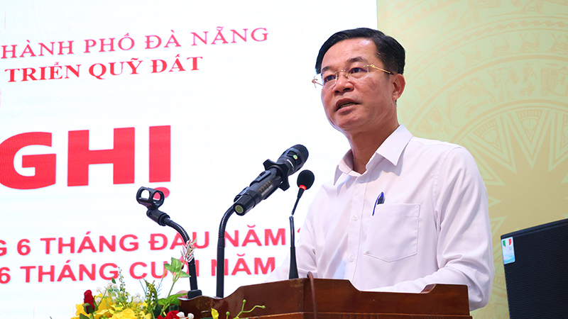 Đảng bộ Trung tâm Phát triển quỹ đất thành phố: Phát huy vai trò hạt nhân lãnh đạo, quyết tâm hoàn thành các mục tiêu, nhiệm vụ năm 2026