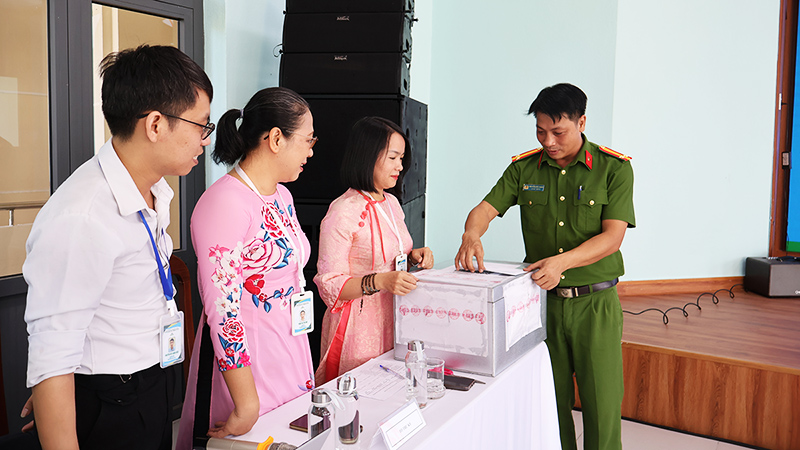 Cho thuê ngắn hạn thành công 5 khu đất trên địa phường Hòa Khánh