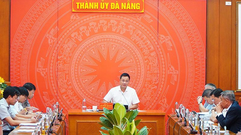 Đà Nẵng xếp thứ 6/34 tỉnh, thành phố về chỉ số giải quyết thủ tục hành chính